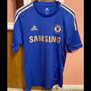 2012/13 Chelsea jersey